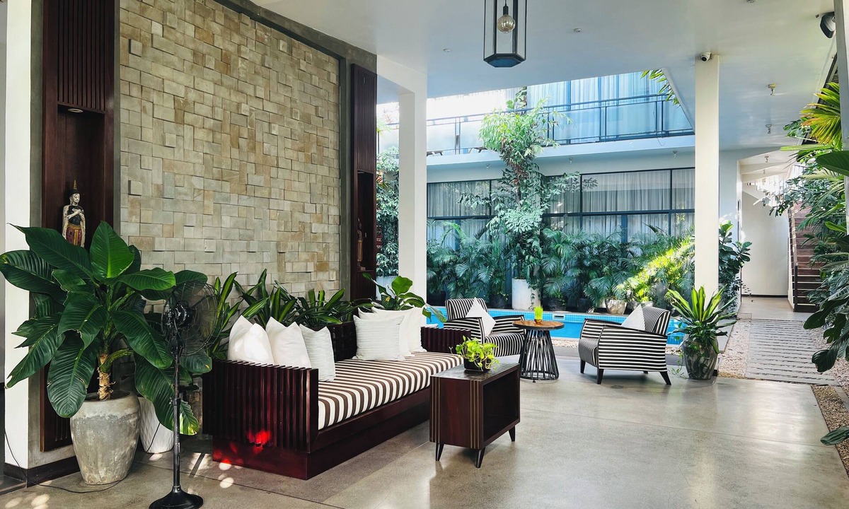 Sangkat Sla Kram Apartment | Maison Leab