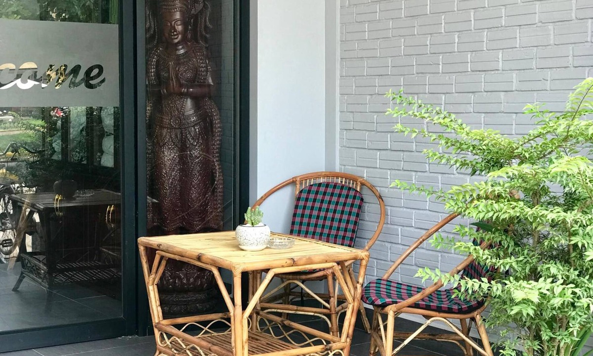Kampot House | Maison Rivera Guest House