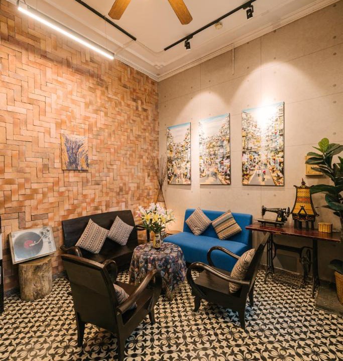 Hoan Kiem House | Maison Tonkin Heritage- Train Street- 5BR- 10 pax
