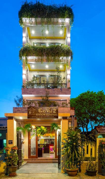 Hoi An City Centre House | Maison Vui Homestay