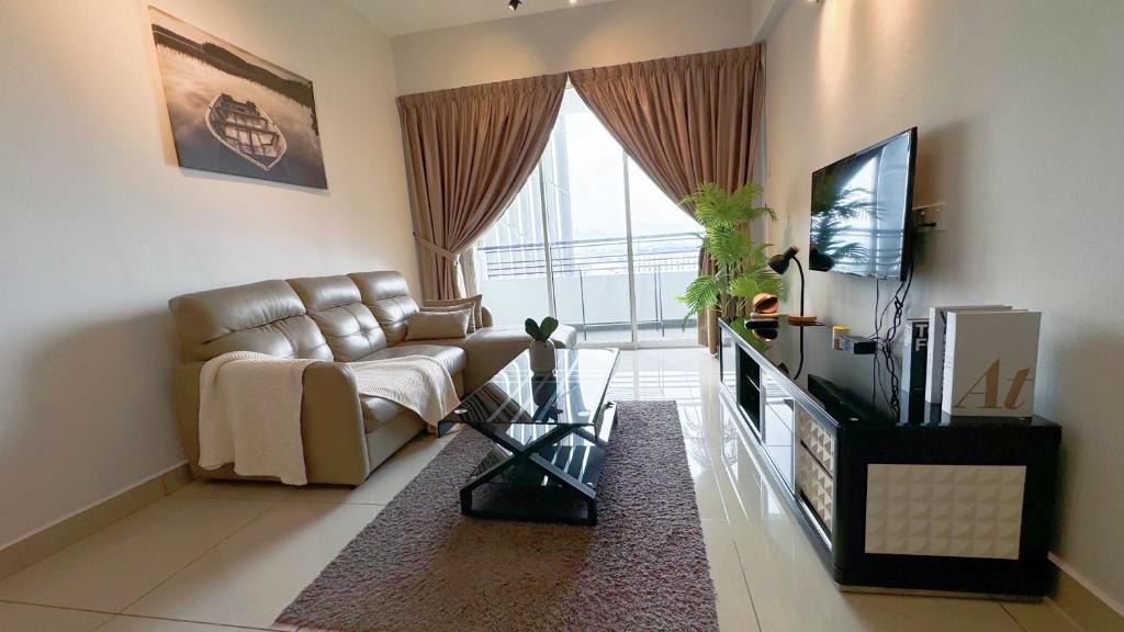 Taman Jubilee Apartment | Majestic Ipoh Town 3BR HOMEstay