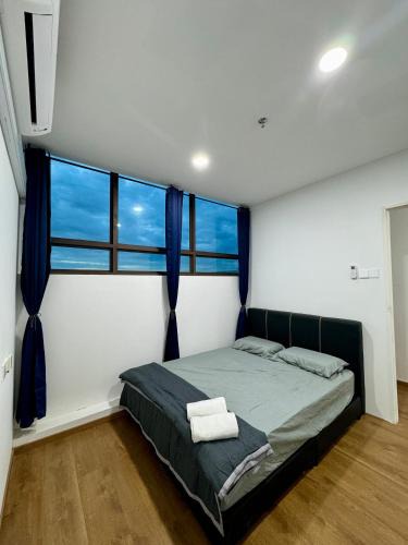 Kota Samarahan Apartment | Make Memories Escape 2BR Summer Mall Kota Samarahan