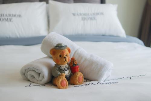Pengkalan Rama Tengah Apartment | Malacca City Center Family Suite - The Apple Duplex Near Jonker