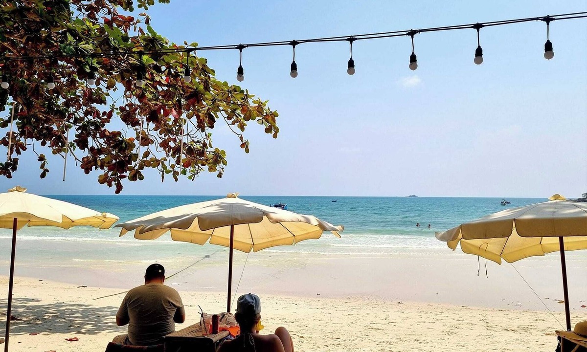 Rayong Hotel | Malibu Samed resort
