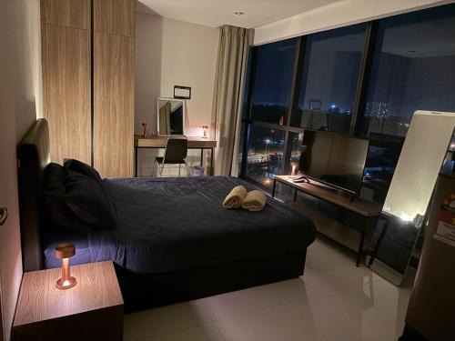 Batu Lintang Apartment | Malina Suite 5 Kozi Square
