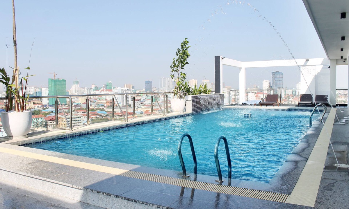 Chamkar Mon Apartment | Malis the Residence & Hotel