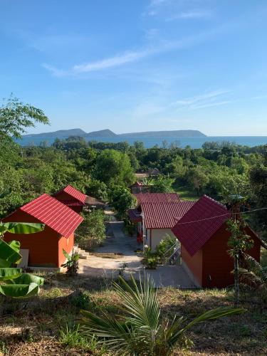 Koh Rong Hostel | Maloop Cafe Hostel