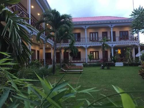 Don Det Hostel | Mama Leurth Sunset Guesthouse