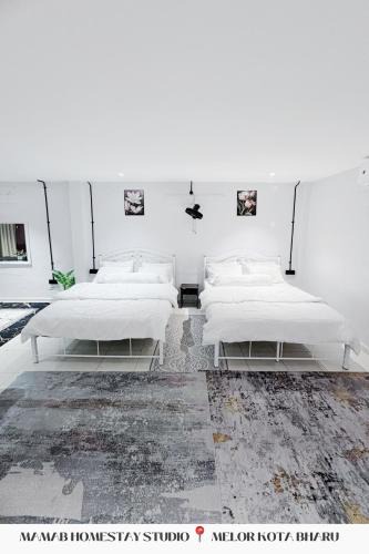 Peringat Apartment | MAMAB SMART HOME STUDIO HOMESTAY - Tepi Highway Melor