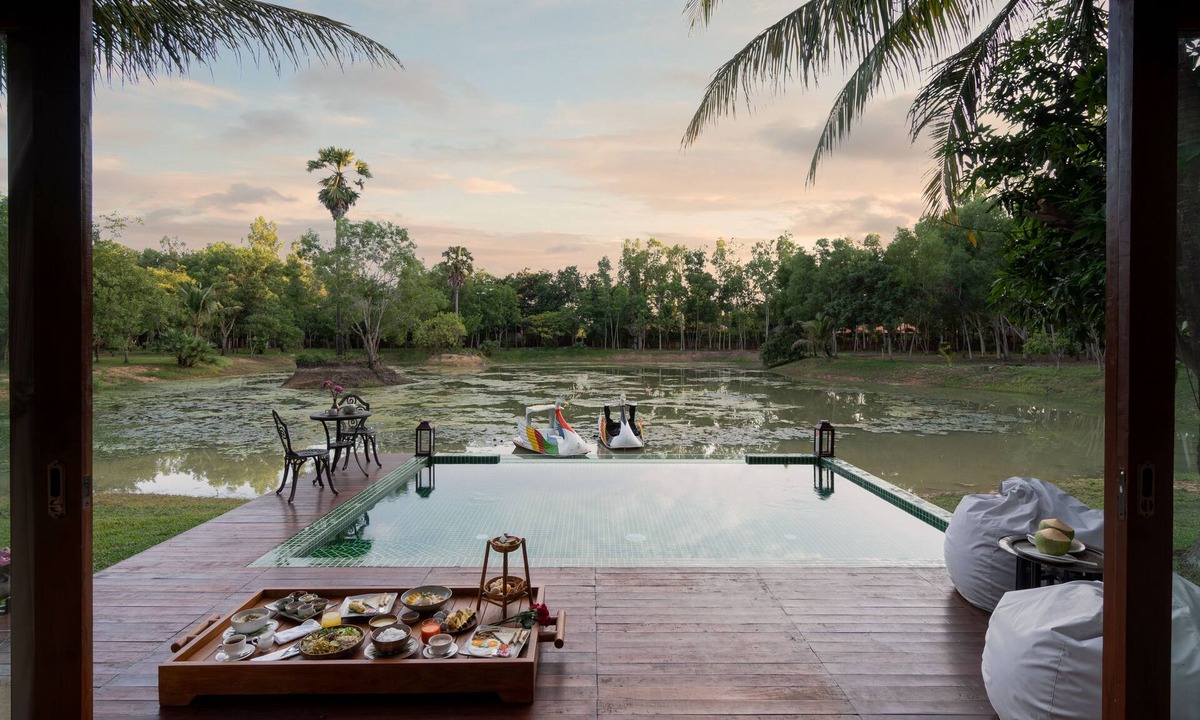 Siem Reap Hotel | Mane Family Vacation