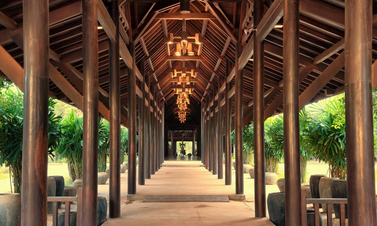 Siem Reap Hotel | Mane History Lovers