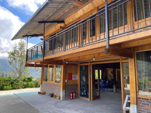 Sa Pa House | Mango Sapa Homestay & Trekking