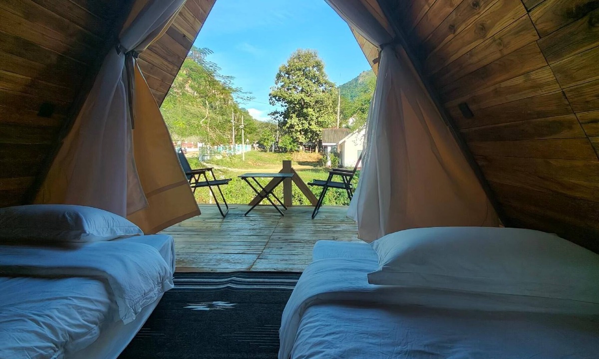 Nong Khiaw Villa | Mango Villa Nong Khiaw