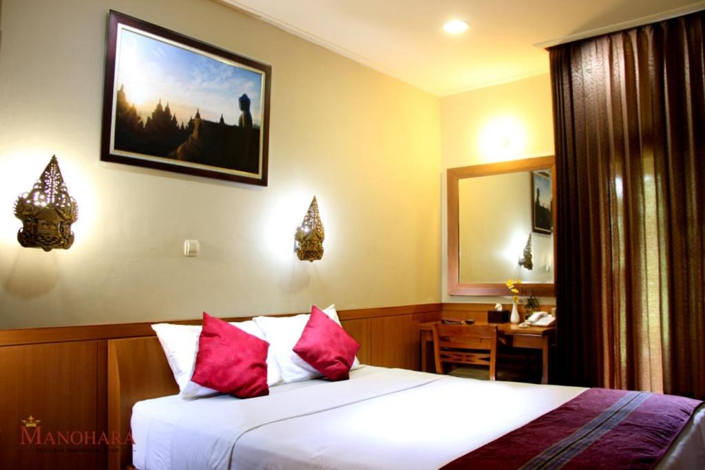 Borobudur Hotel | Manohara Resort