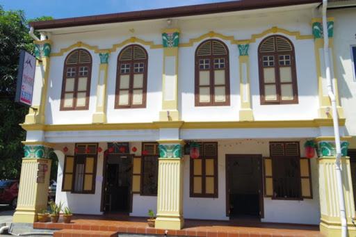 Bandar Hilir Hostel | Mari-Mari GuestHouse