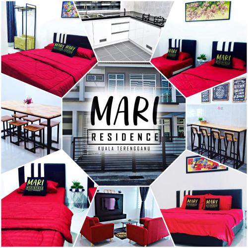 Kampung Ulu Takir House | MARI Residence