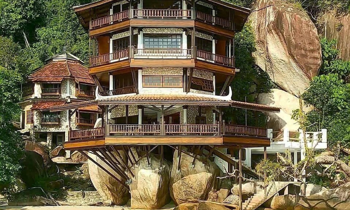 Tioman Island Resort | MARINA BAY RESORT TIOMAN