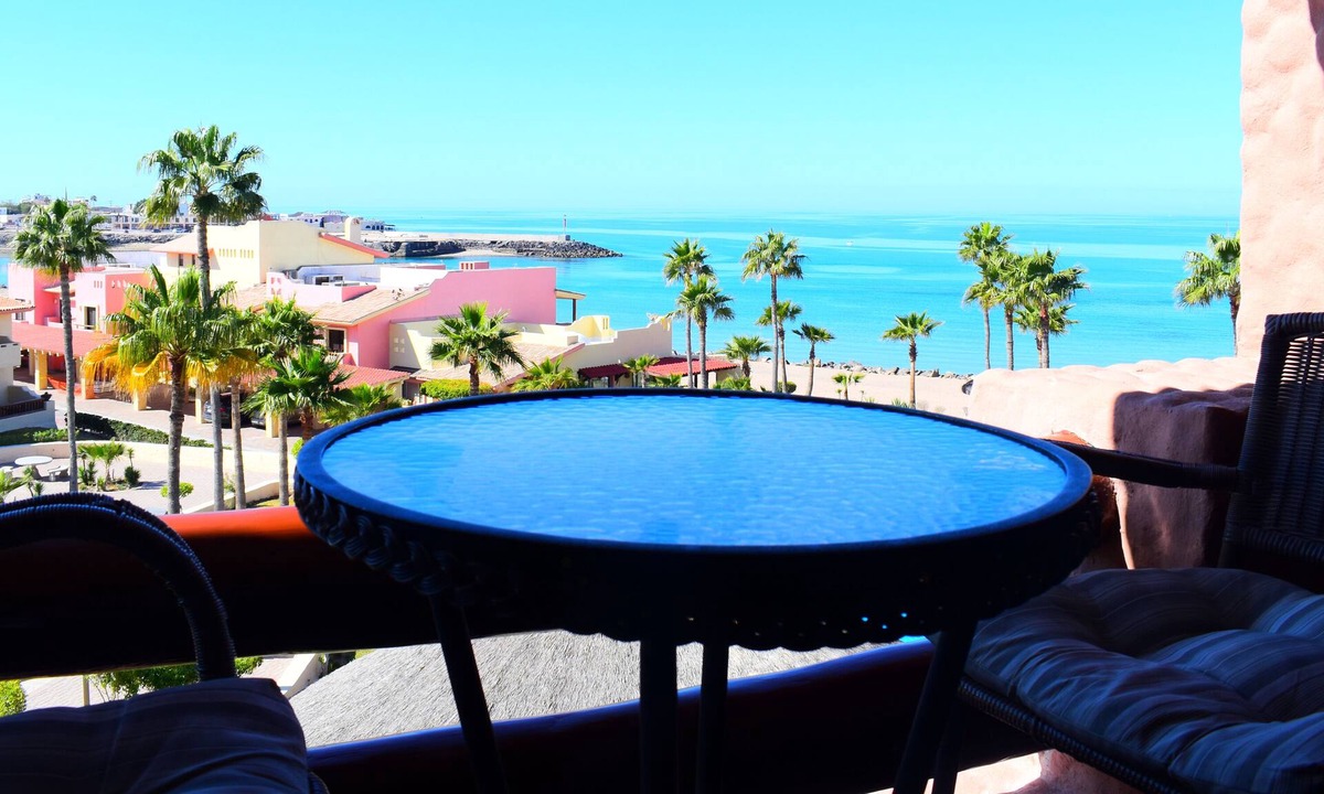 Bella Vista Condo | Marina Pinacate A-417 (1 Bedroom 1 Bathroom) By FMI Rentals