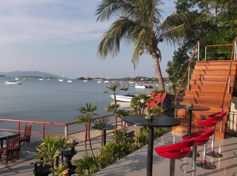 Plai Laem House | Marina Residence
