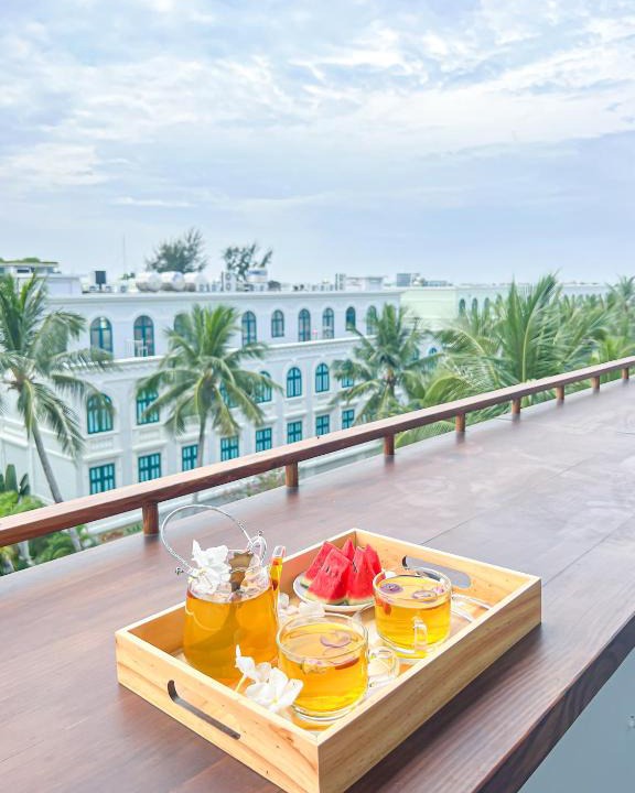 Duong To Villa | MARINA SEASIDE VILLA 14 Deluxe Rooms - NEWLY ESTABLISHED