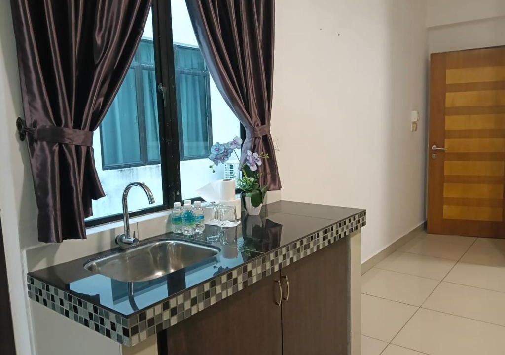 Lumut Apartment | Marina sunwise