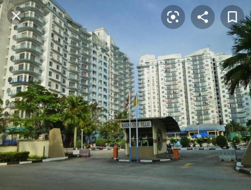 Baharu Apartment | MarinaHomestay Apartment Port Dickson