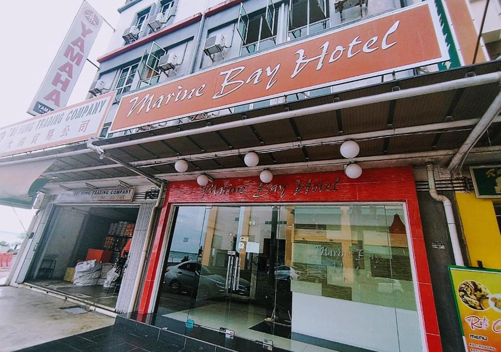 Sandakan Hotel | Marine Bay Hotel