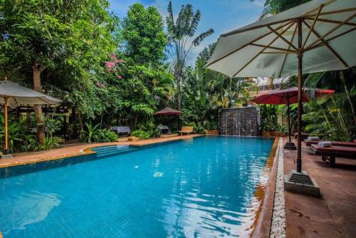 Sangkat Sla Kram Hotel | Marirath Boutique Hotel