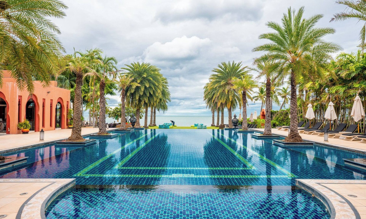 Nong Kae Resort | Marrakesh Hua Hin Resort & Spa