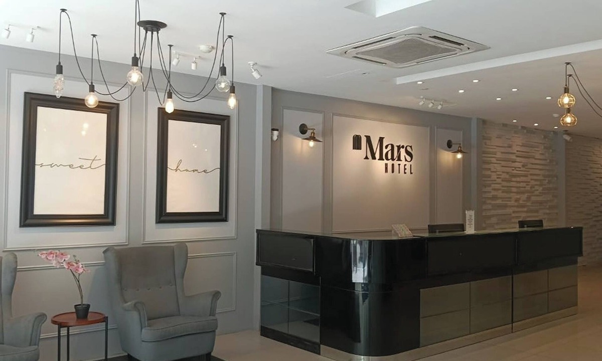 Kuala Lumpur Hotel | Mars Hotel