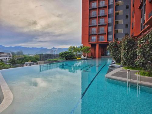 Simee Apartment | MARU Homestay, Apartment in Ipoh