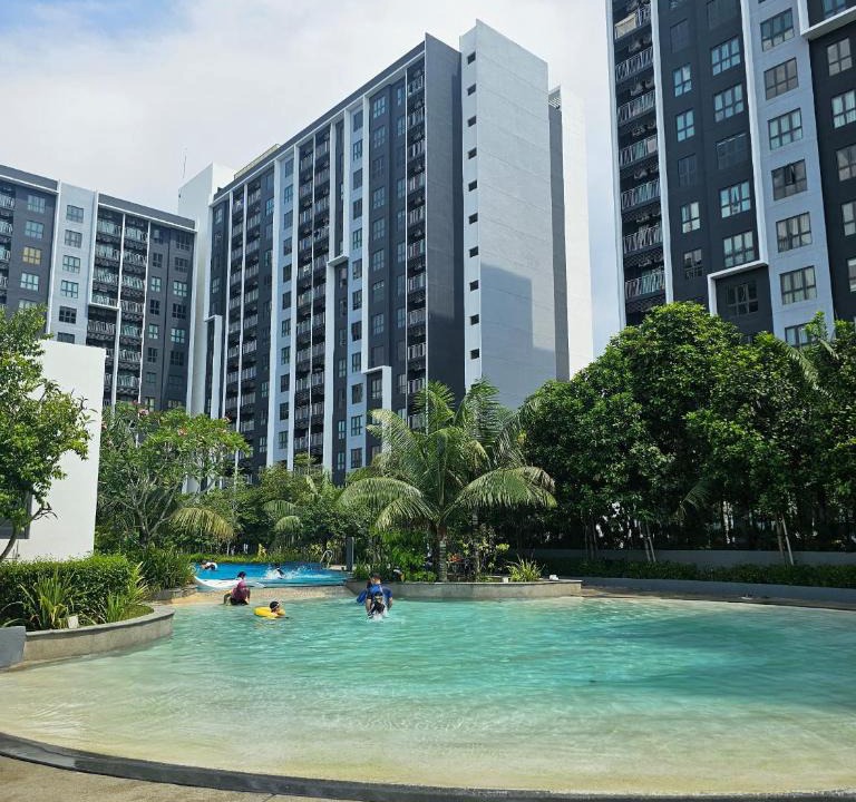 Kuala Langat District Apartment | Maru Maya Bay Guest House