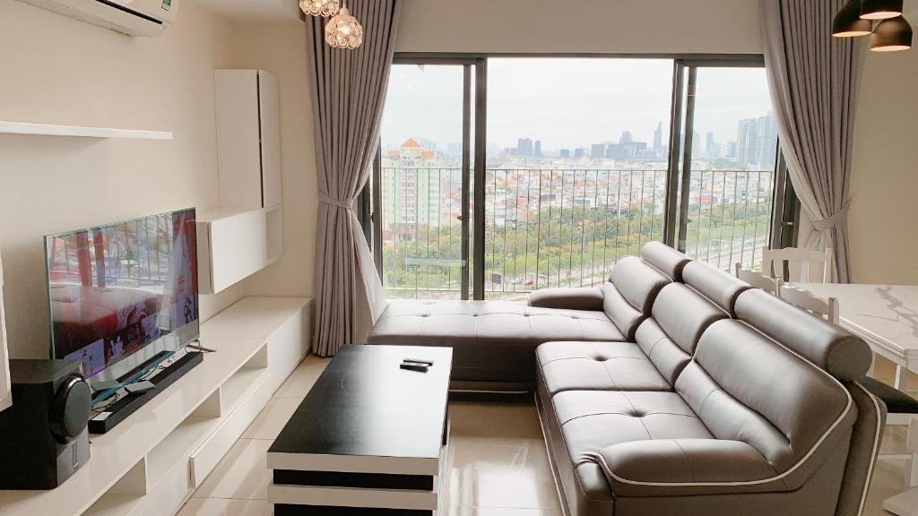Thao Dien Apartment | MASTERI Thao Dien Rental Condominium