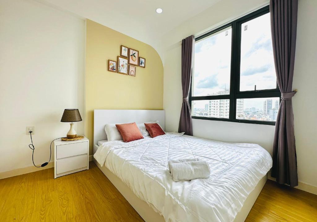 Thao Dien Apartment | Masteri Thao Dien Condotel - Ho Chi Minh City