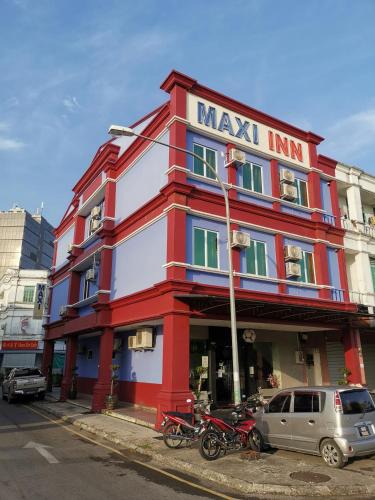 Bintulu Hotel | Maxi Inn