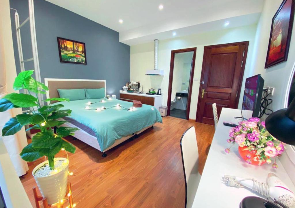 Hai Ba Trung Apartment | May - FABULOUS 05 sđt 09756-59323