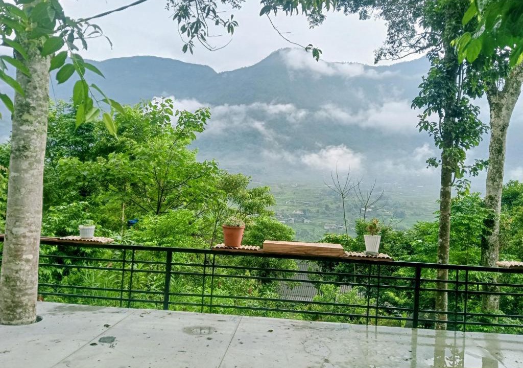 Sa Pa Bed & Breakfast | May Lai Homestay