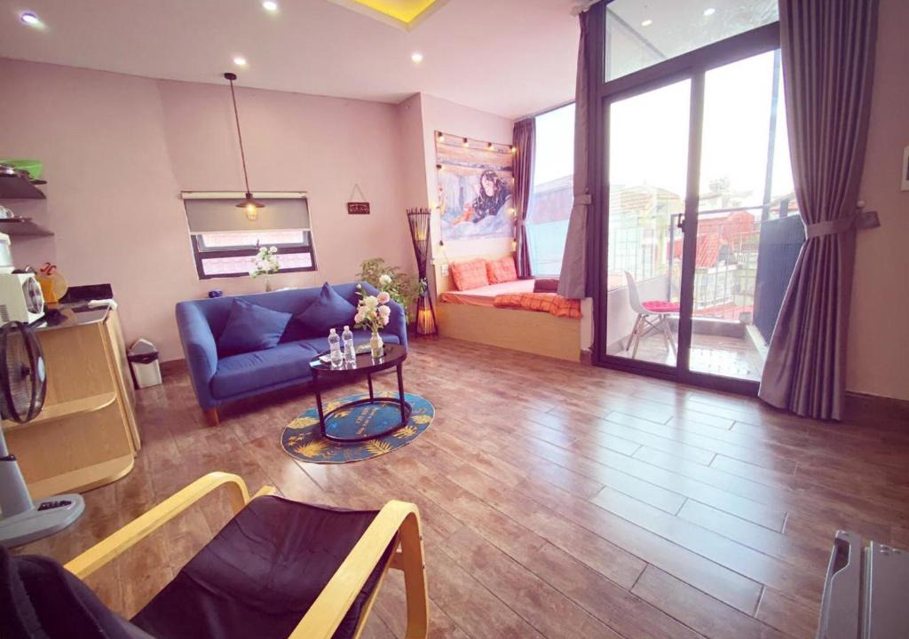Hai Ba Trung House | May - SKY VIEW VH06 sđt 09756-59323
