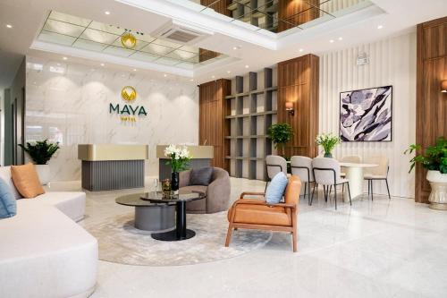 Thai Nguyen Hotel | Maya Hotel