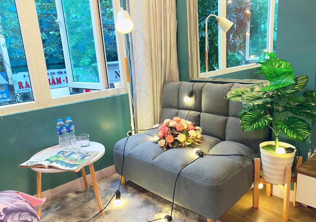 Hai Ba Trung House | MayHouse - Street view TG02