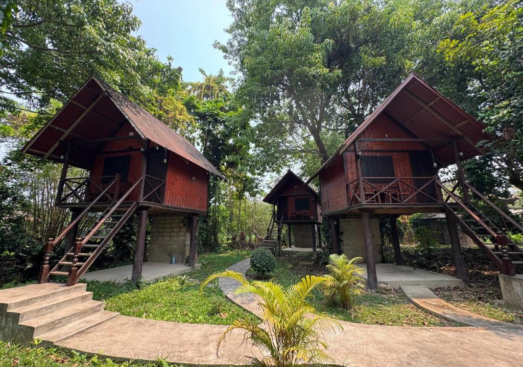 Vang Vieng House | Maylyn Guesthouse