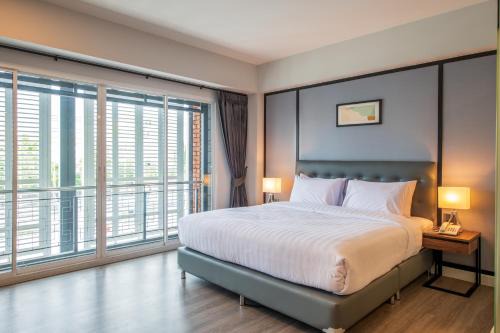 Phraek Sa Mai Hotel | Mayson Place Hotel