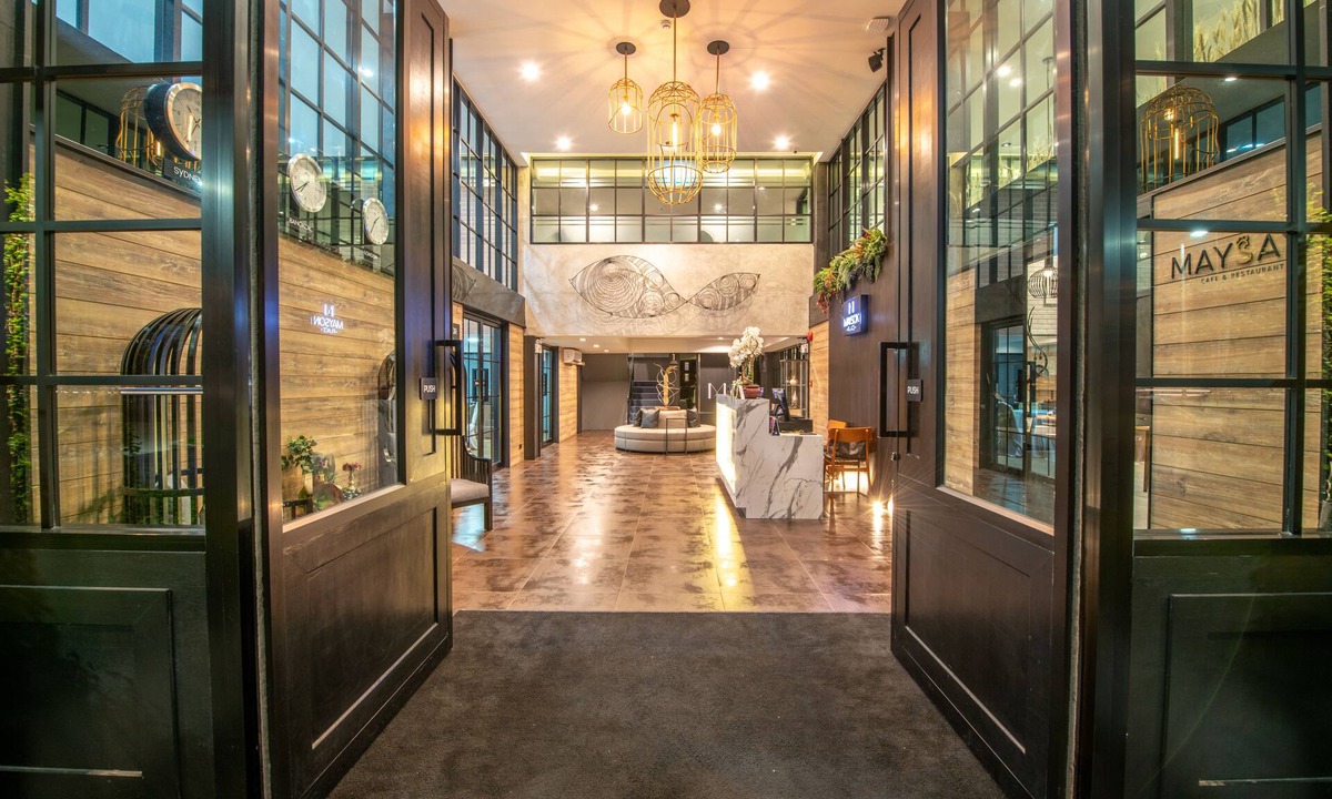 Phraek Sa Mai Hotel | Mayson Place