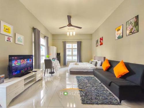 Medan Tuanku Apartment | MayTower Horizon Homes