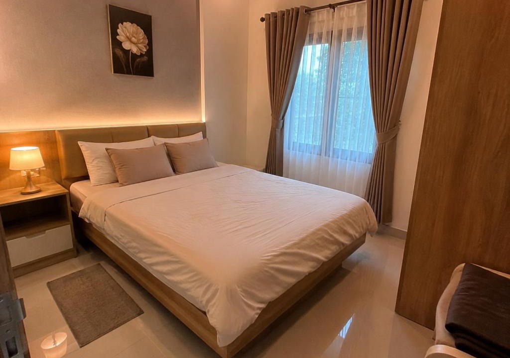 Muadzam Shah House | Maznah Villa 1