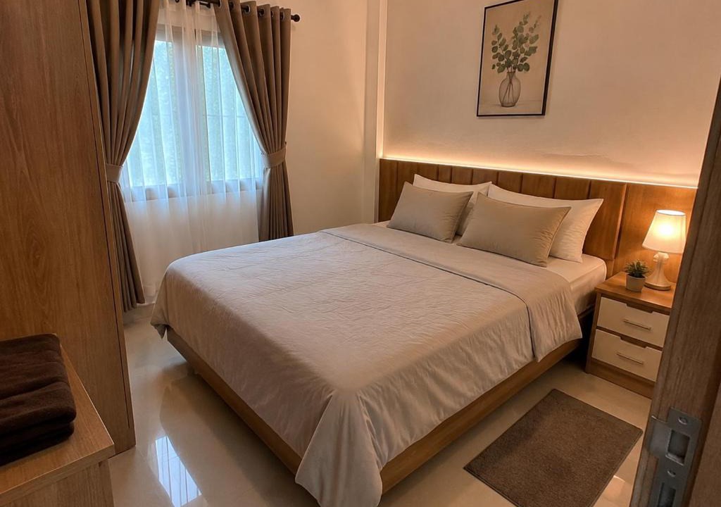 Sungai Jarom House | Maznah Villa