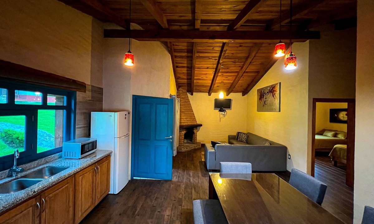 Mazamitla Cabin | Mazzatl