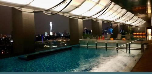 Kuala Lumpur Apartment | MCity Jalan Ampang KLCC