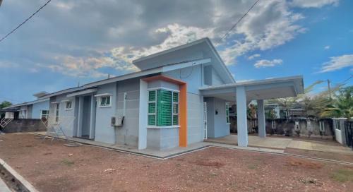 Tawar House | MDRS Seroja 7