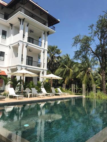 Sangkat Sla Kram Hotel | Mealy Villa